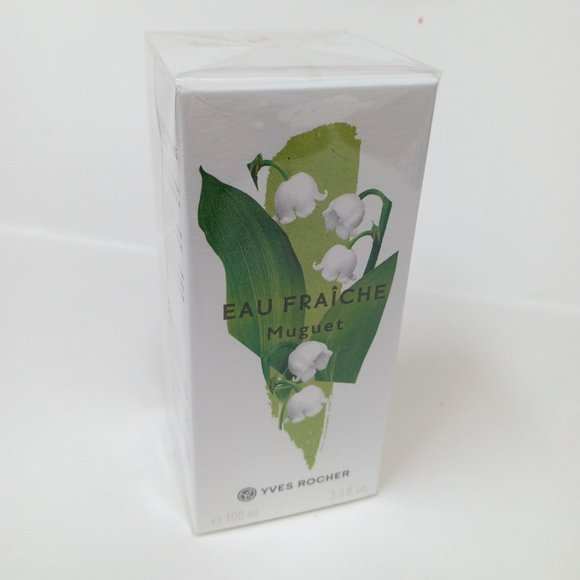 Yves Rocher Accessories Yves Rocher Muguet Eau Fraiche Spray 0 Ml33